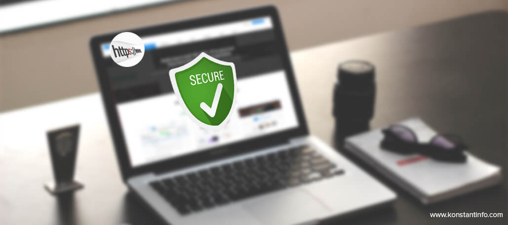 HTTPS – A Shield Against the Evil of Your Site