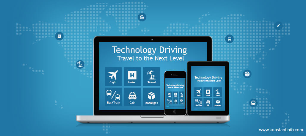 Technology Driving Travel to the Next Level