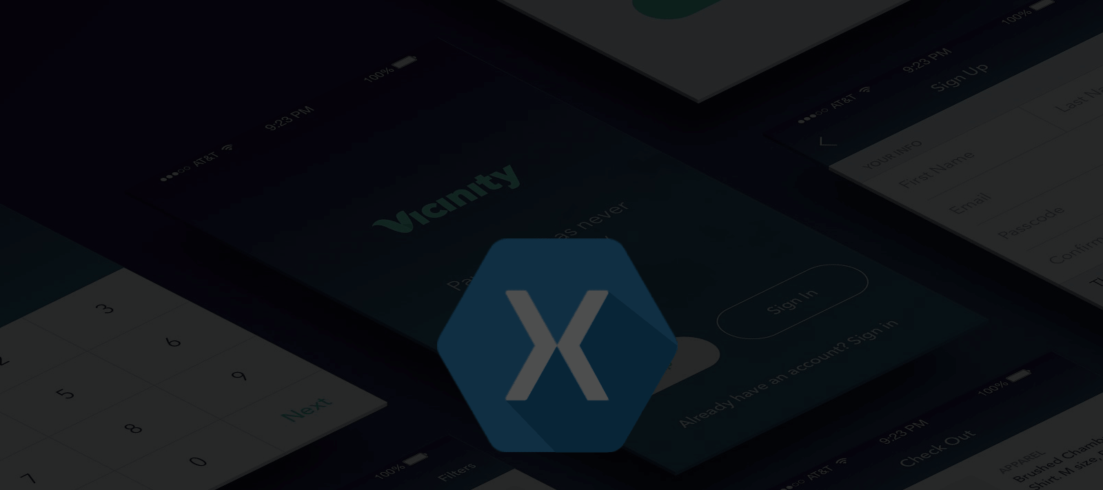 Infographic: Xamarin – Cross Platform App Development Tools in 2016