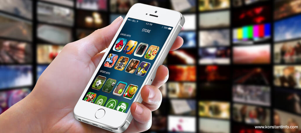 Mobile Apps for Transforming Media and Entertainment Industry
