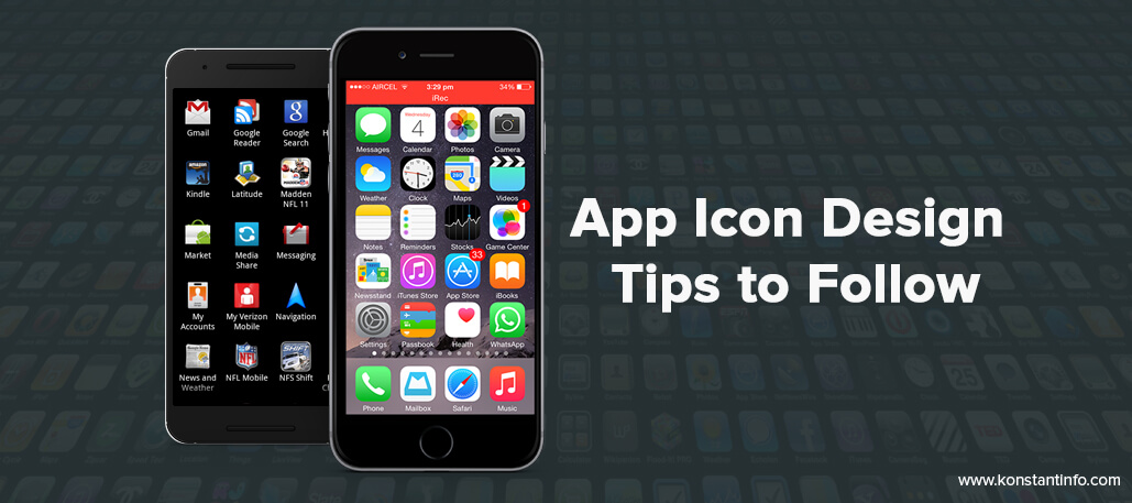 5 App Icon Design Tips to Follow