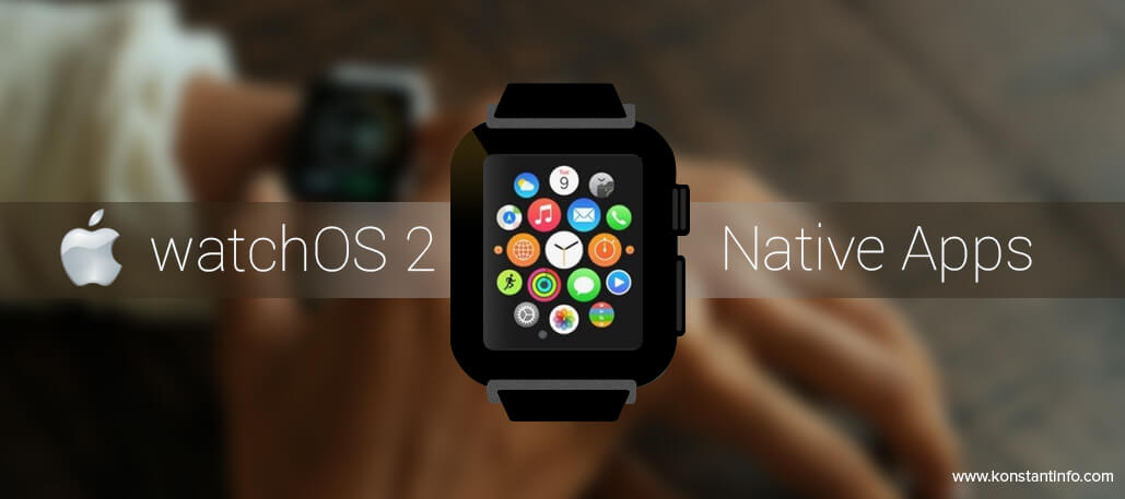 Apple’s Calling to Develop Native Apps for iWatch