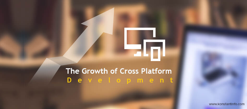 Micrographic: The Growth of Cross Platform Development