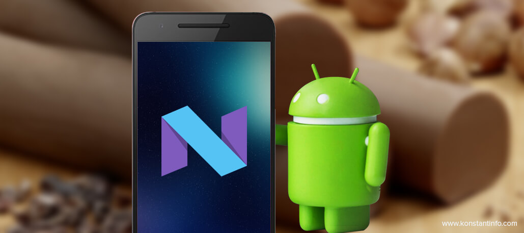After Endless Guesstimate, Android N is Now Android Nougat!