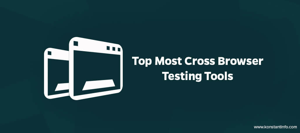Top Cross Browser Testing Tools for 2016