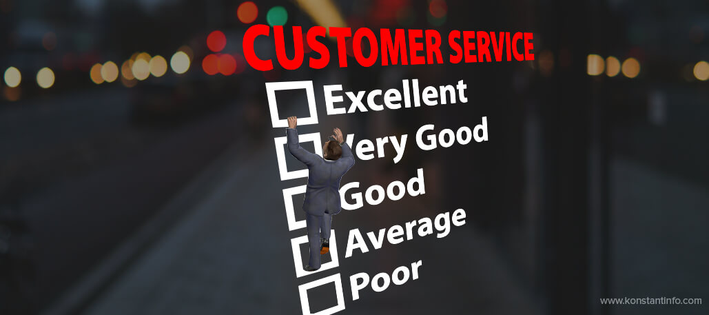 Create an Excellent Customer Service Experience