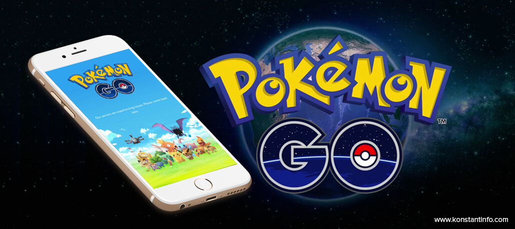 Pokémon Go – Creating a History in Mobile Game