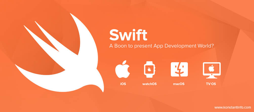 Swift: Taking App Development to New Heights