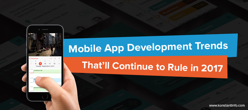 Top 7 Trends That Define the Future of Mobile App Development