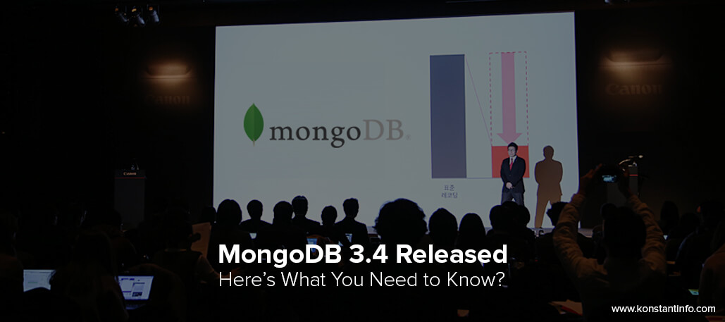 MongoDB 3.4 Released – Here’s What You Need to Know?