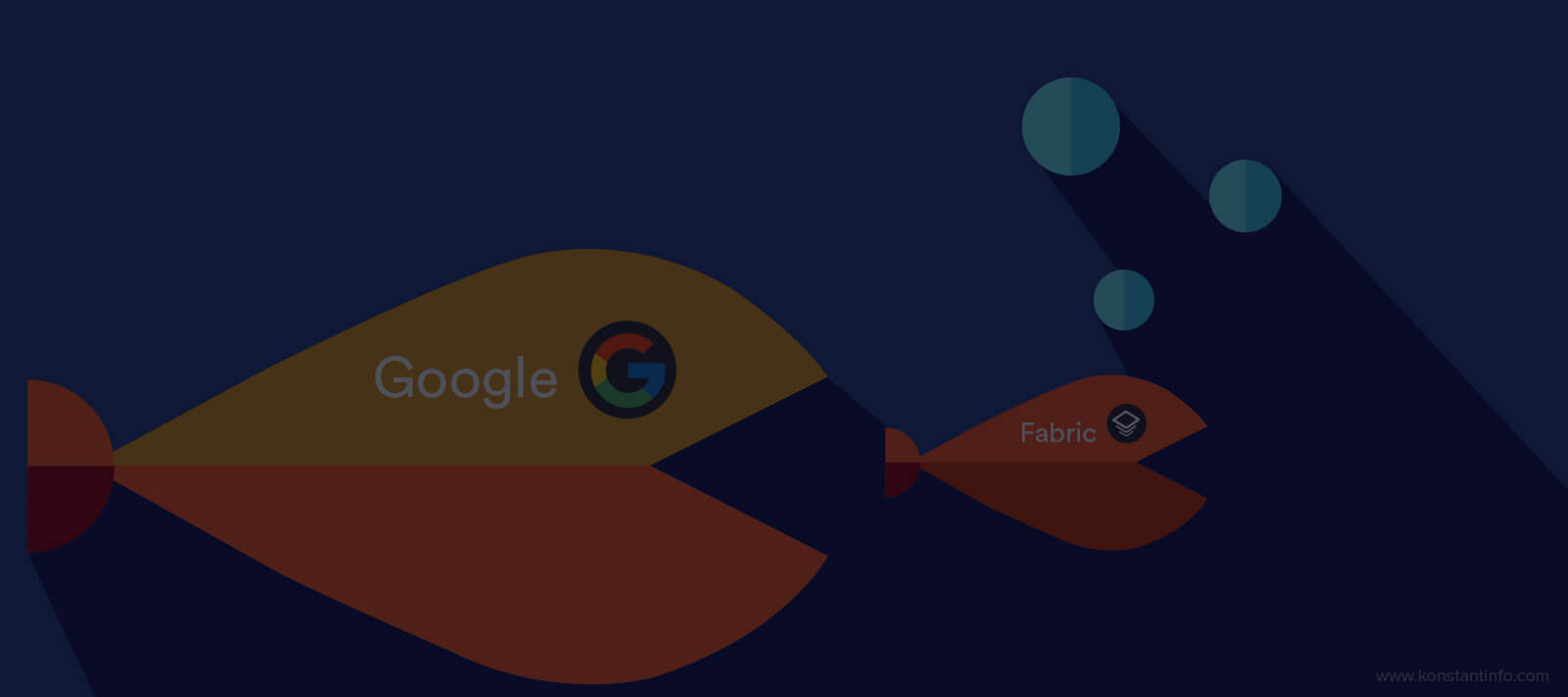 Google Acquires Fabric, Twitter’s Mobile Development Platform