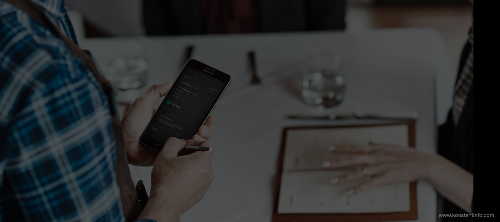 Here’s How to Flourish Restaurant Business with Mobile Technology