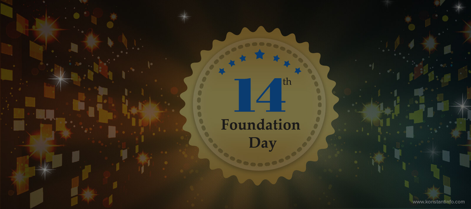 14th Foundation Day @ Konstant Infosolutions