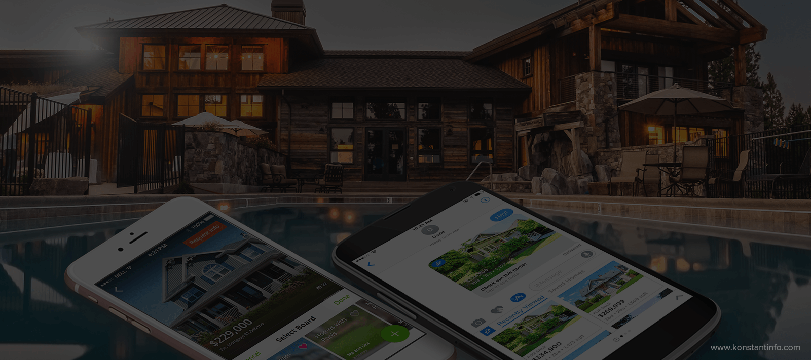 How to Develop a Real Estate App like Zillow or Trulia