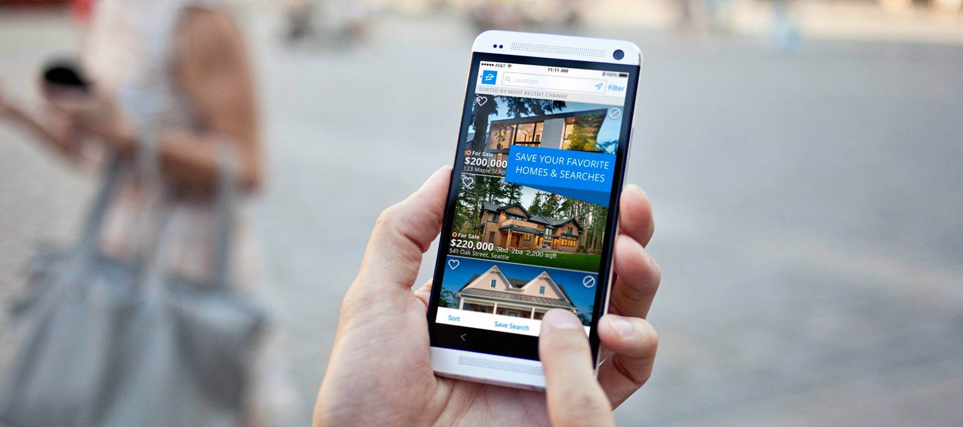 zillow app