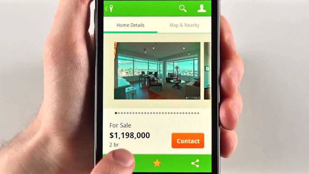 How to Develop a Real Estate App like Zillow or Trulia Konstantinfo