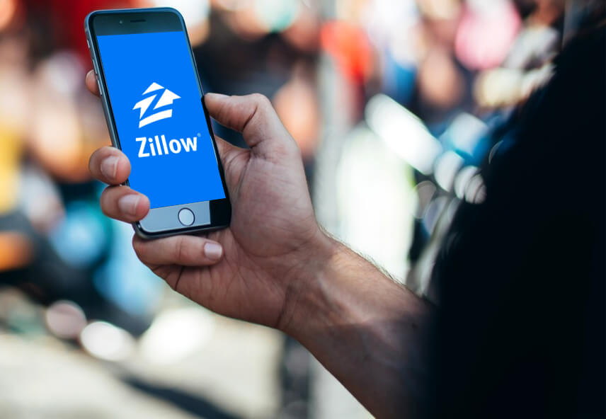 zillow app