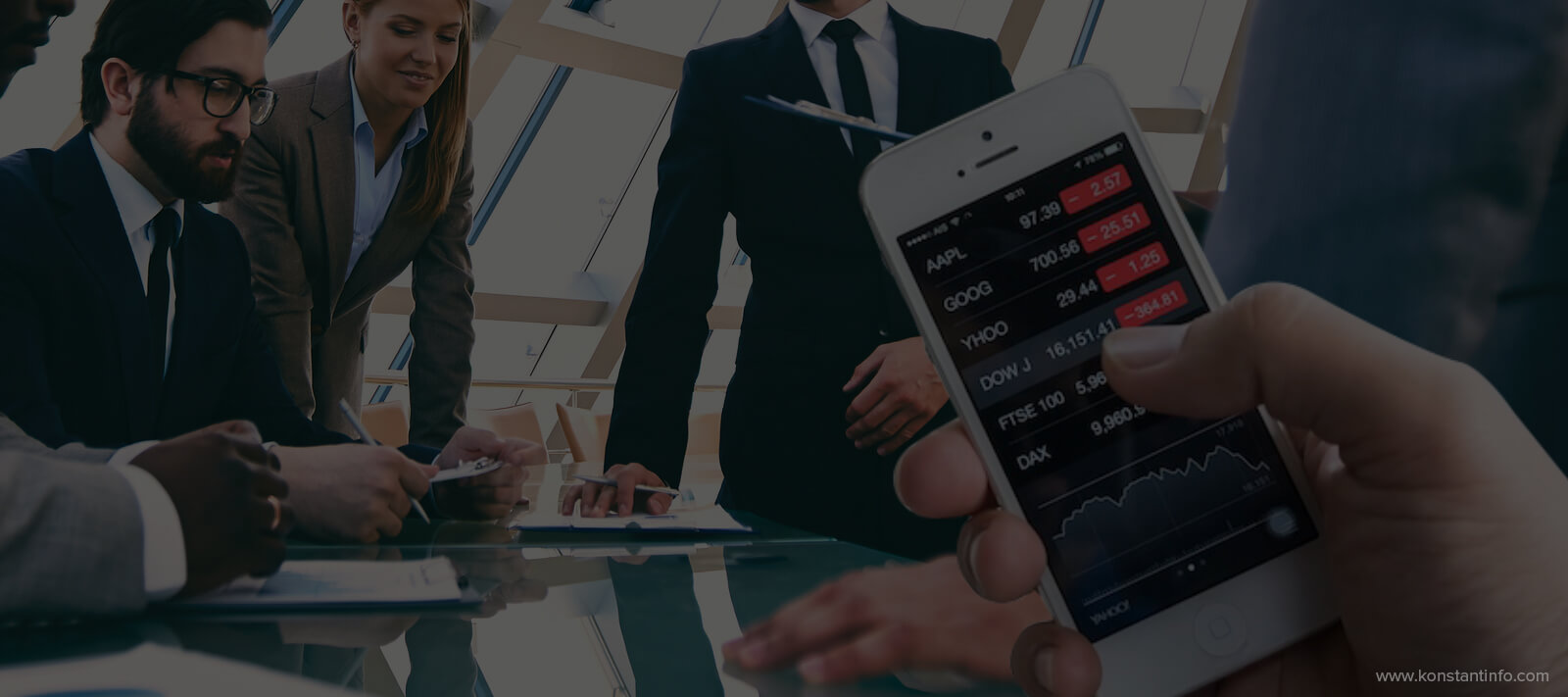 Reasons to Develop a Stock Tracking App for Investors