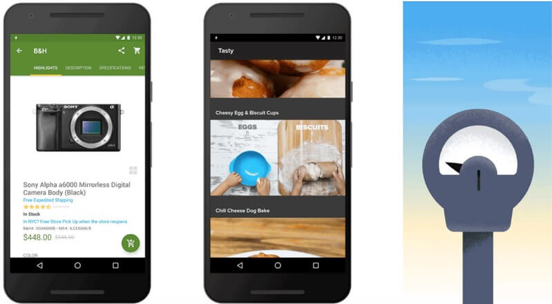 Google android instant apps