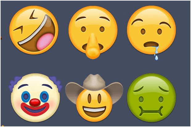 emojis