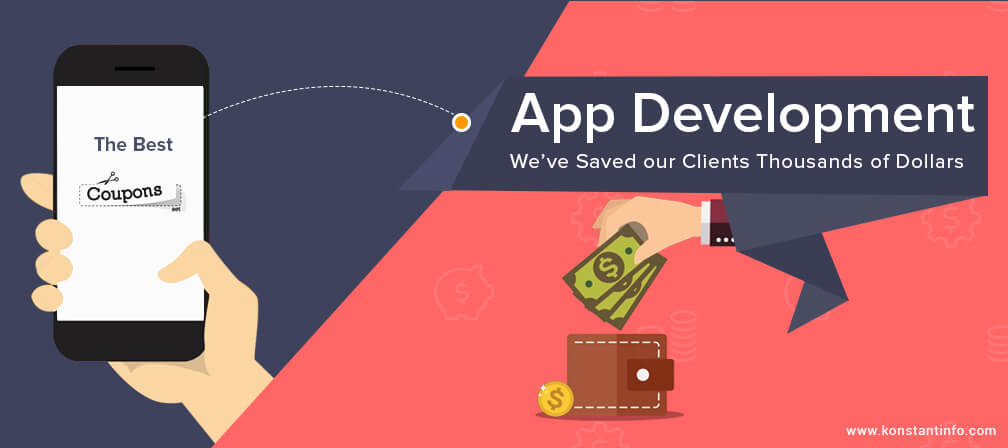 The Best Coupon App Development – We’ve Saved our Clients Thousands of Dollars