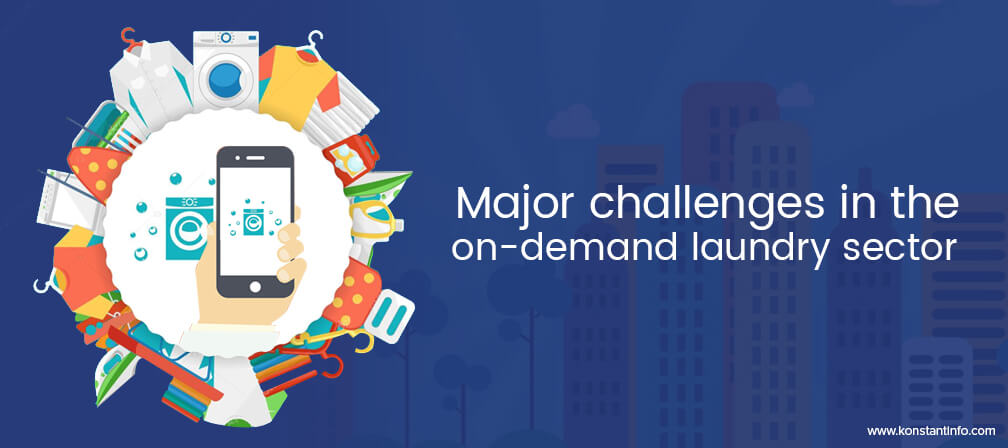 Major Challenges in the On-Demand Laundry Sector
