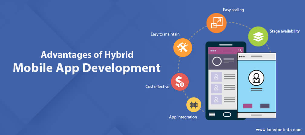 Advantages of Hybrid Mobile App Development