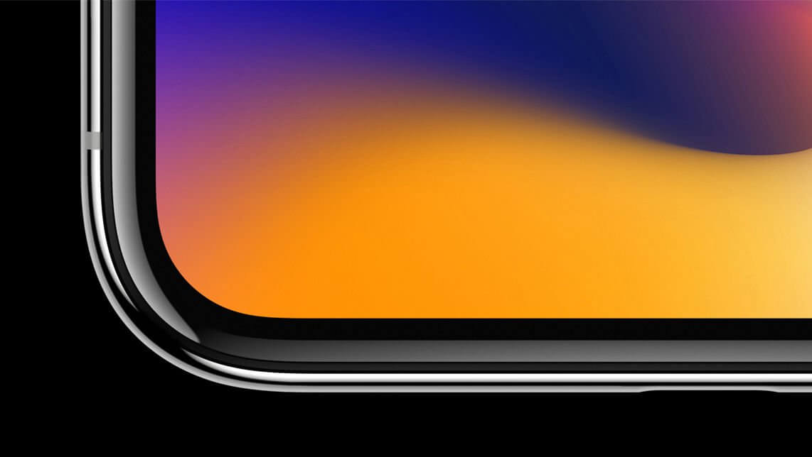 iphone x display