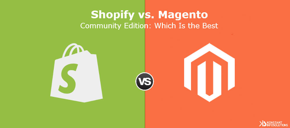 Shopify vs. Magento Community Edition: Which Is the Best?