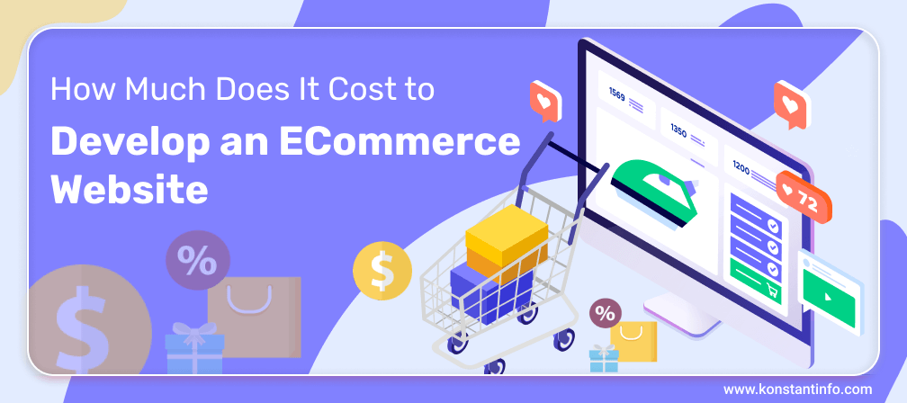 How Much Does It Cost to Develop an eCommerce Website