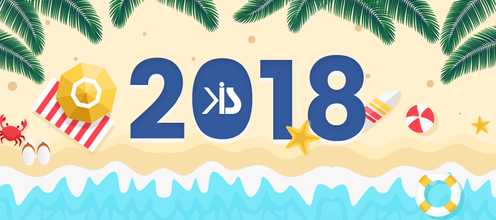 List of Holidays – 2018