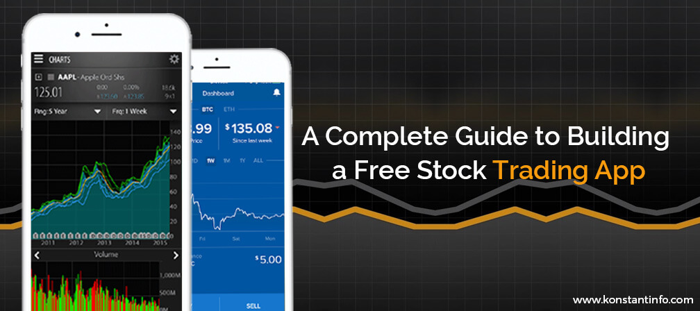 mobile share trading app