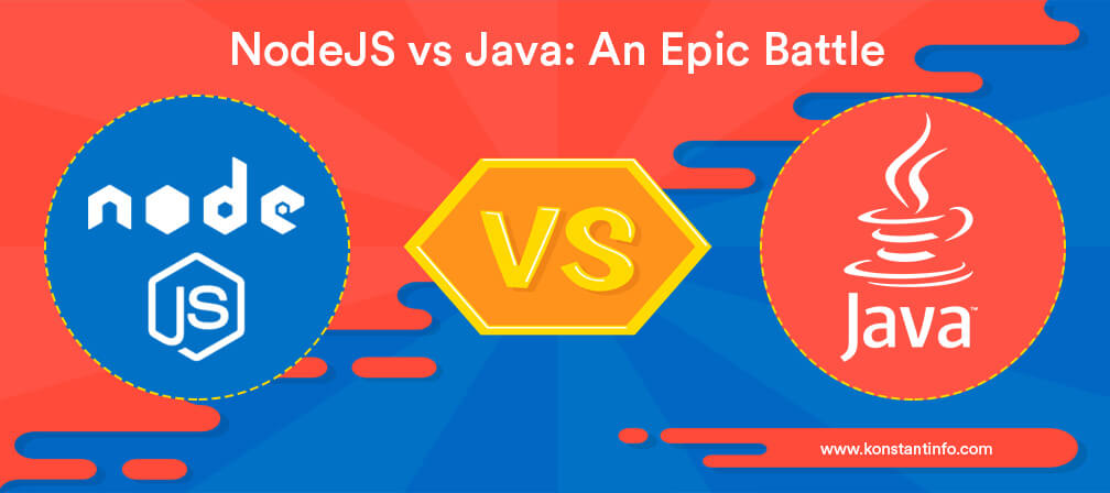 NodeJS vs Java: An Epic Battle