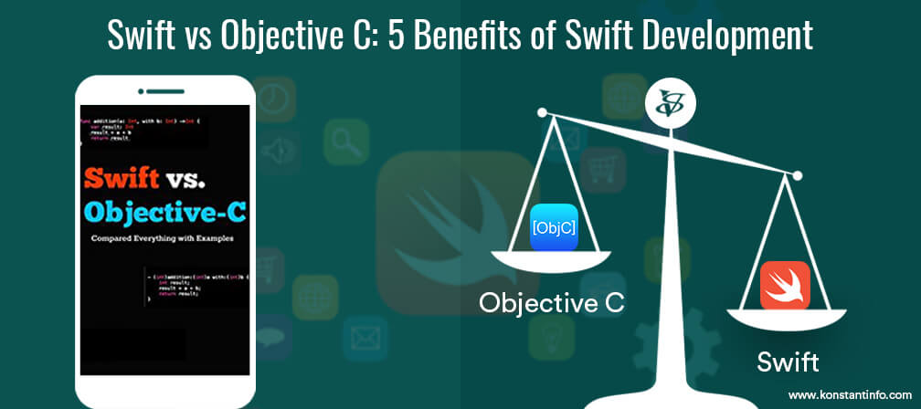 Swift vs Objective C: 5 Benefits of Swift Development