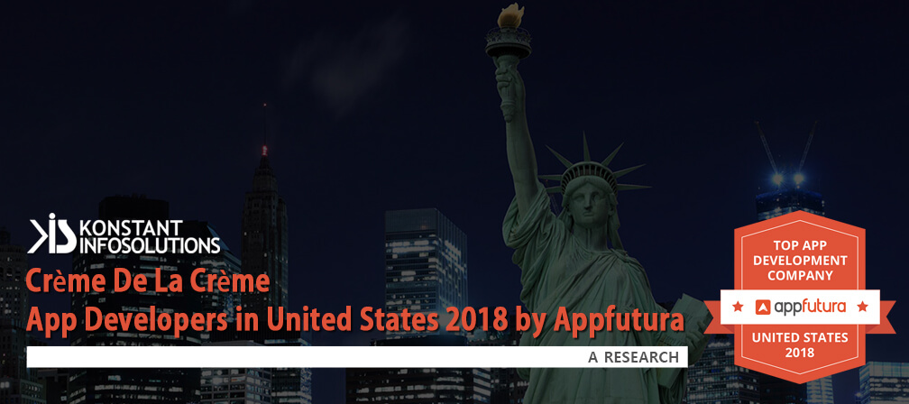 Crème De La Crème App Developers in United States 2018 by Appfutura