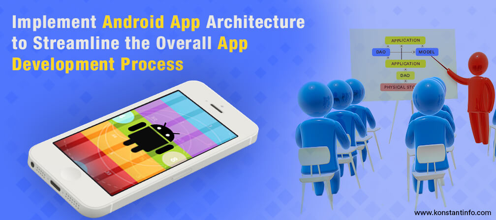 Tutorial- Why and How to implement Android App Architecture to Streamline the Overall App Development Process