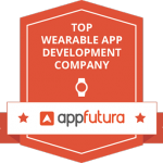 Top Wearable app development company
