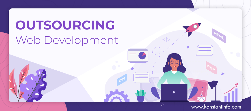 What Points Should Be Considered While Outsourcing Web Development?