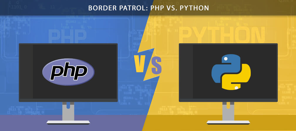 Border Patrol: PHP vs Python