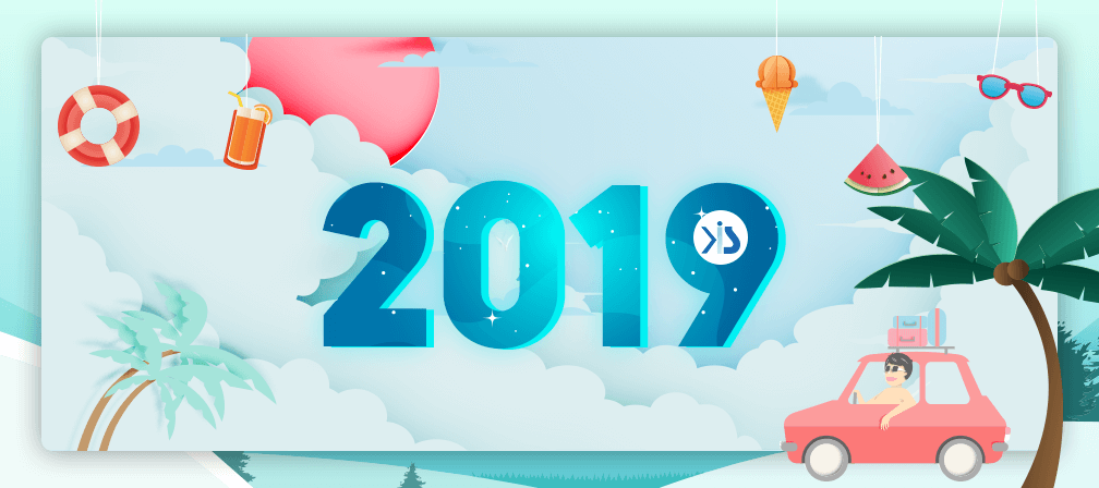 List of Holidays – 2019