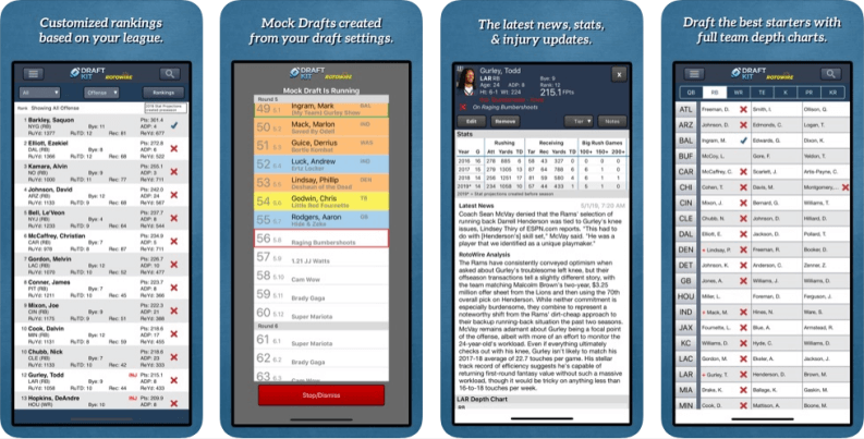 Best Fantasy Football Apps 2021 That Could Make Your League Win This Season