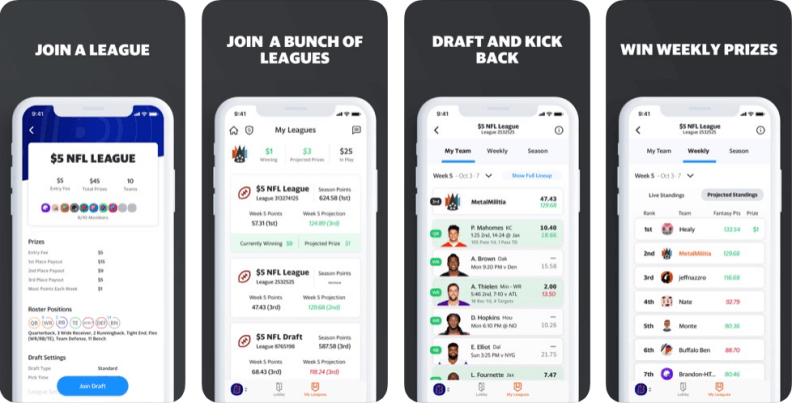 Idle Fantasy Draft Football – Apps no Google Play