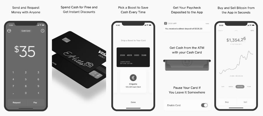 Squaring App Development with P2P Payments App Like Cash App