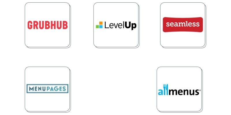 grubhub brands