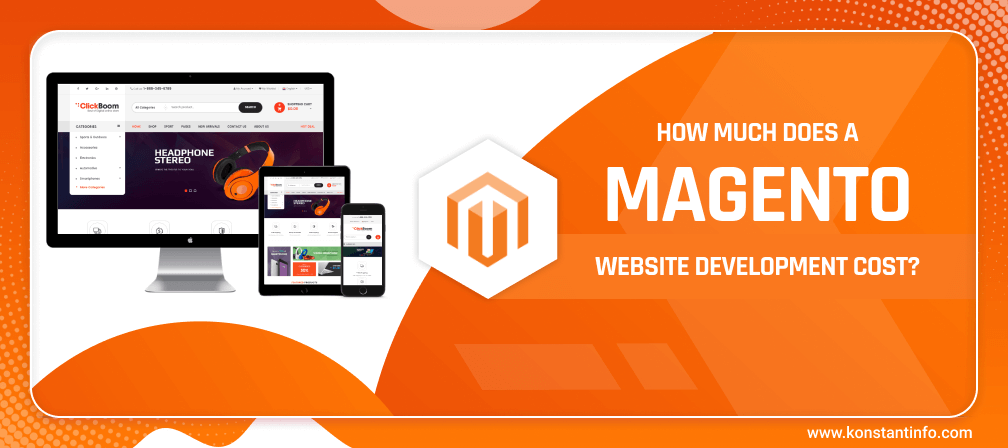 How Much Does a Magento Website Development Cost?