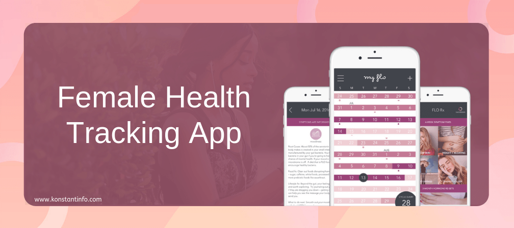 Prefer Female Health Tracking App to Offer Levity with Those “Goofy” Times