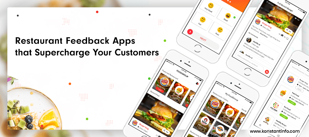 Restaurant Feedback Apps that Supercharge Your Customers