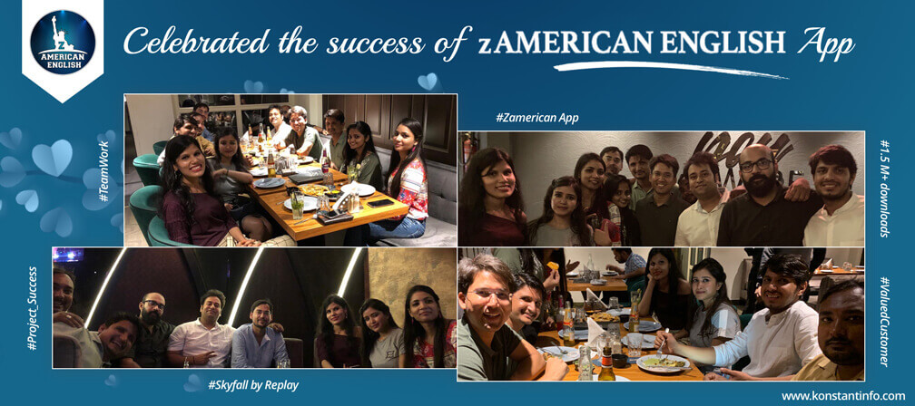 #zAmerican App: When We Pictured the Exhilaration of Reaching New Heights!