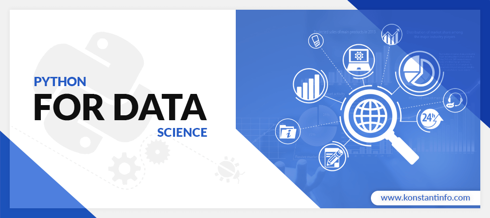 Understanding the Use of Python for Data Science