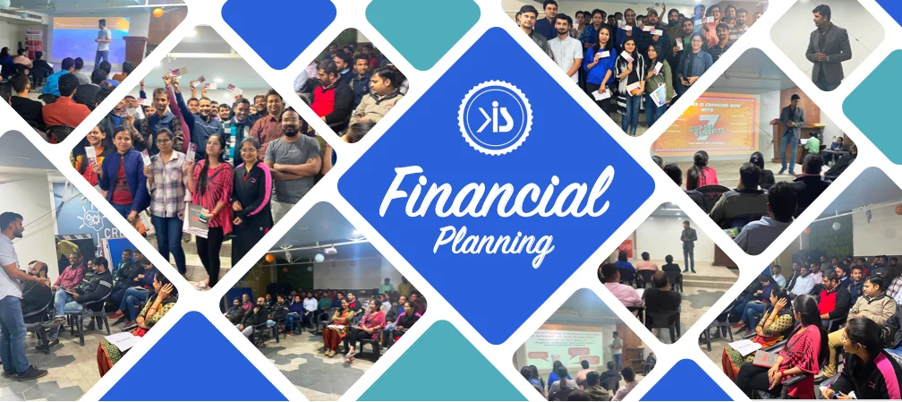 financial planning session